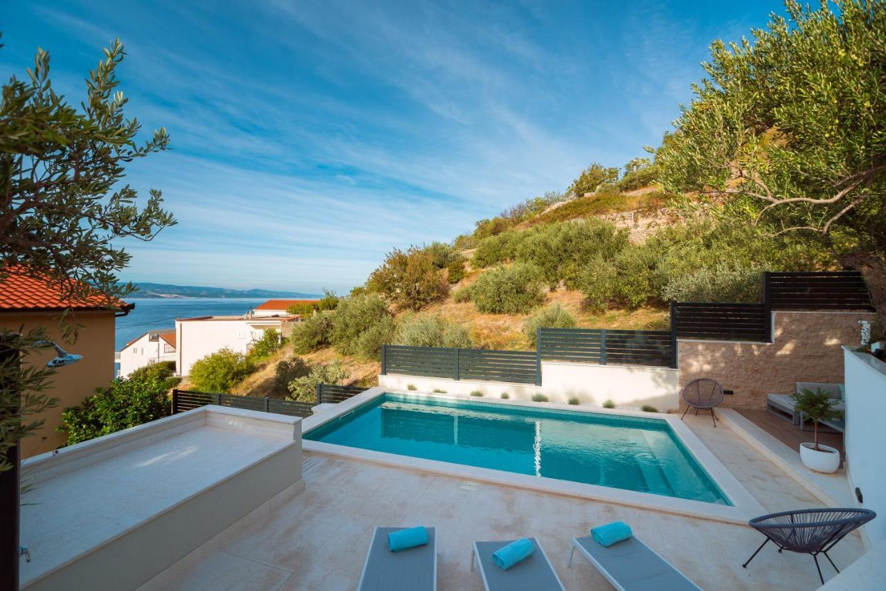 Villa Vruja พิสัก ภายนอก รูปภาพ